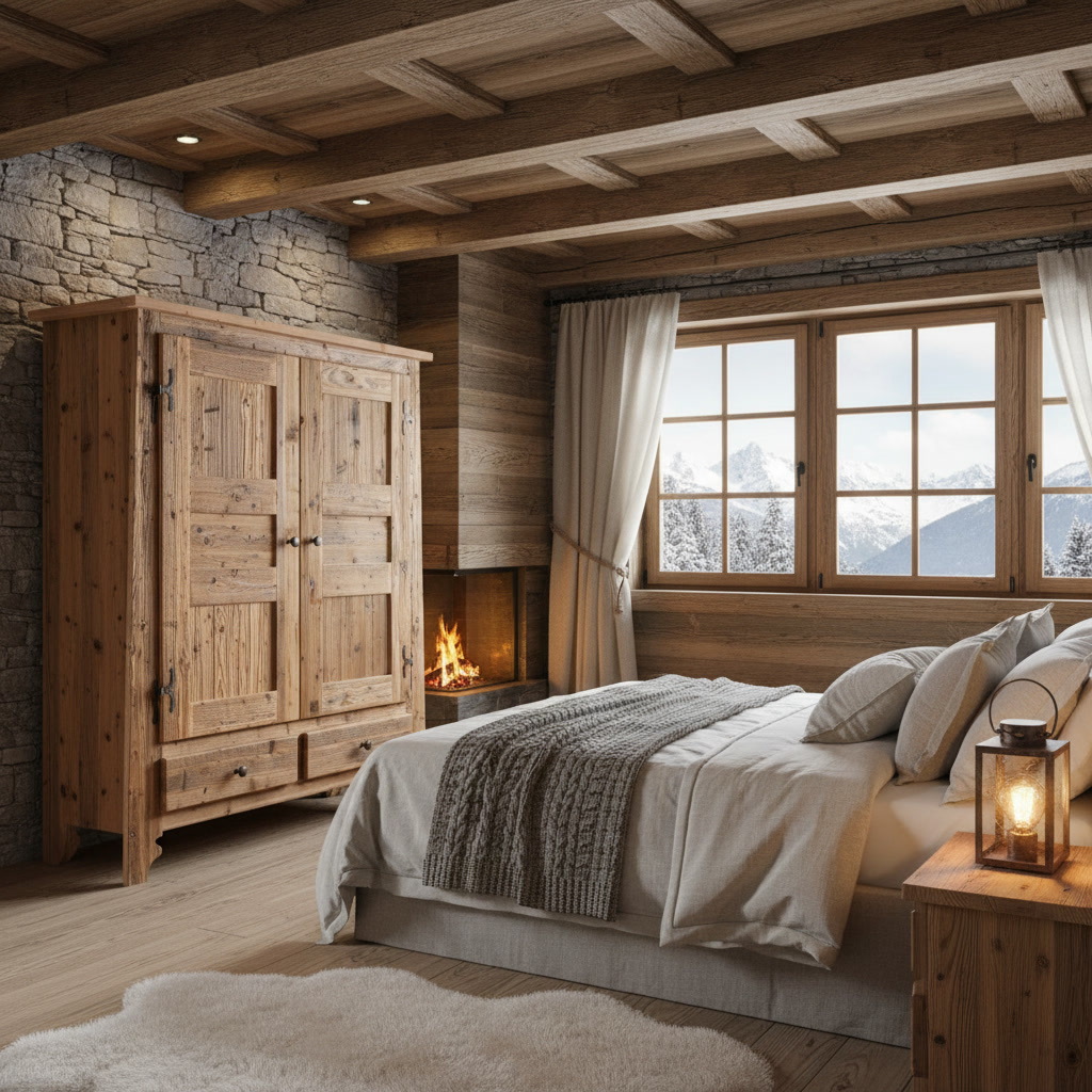 Wide Storage Cabinet