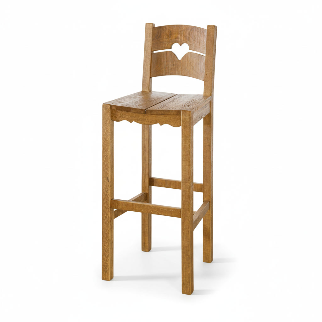 TANNHOLZ BAR STOOL - Image 4