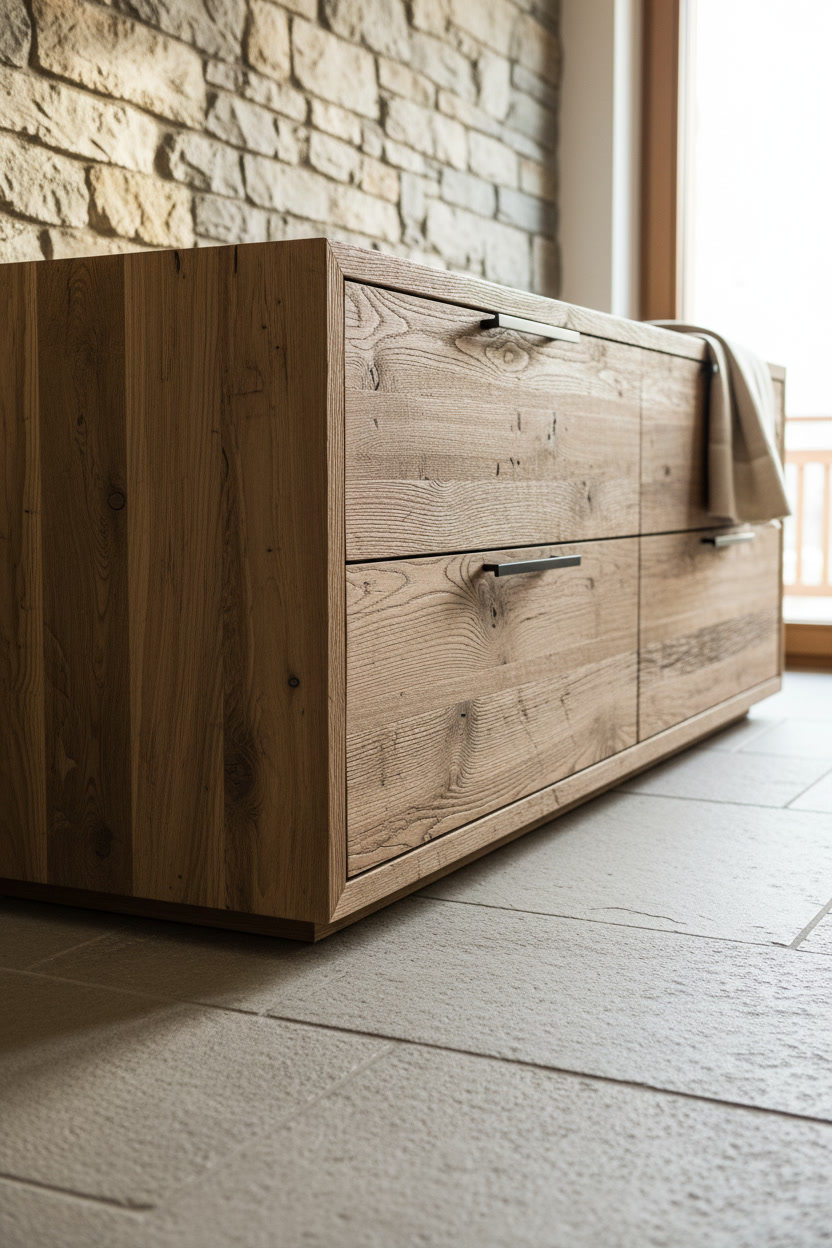 Bosco Line furniture application